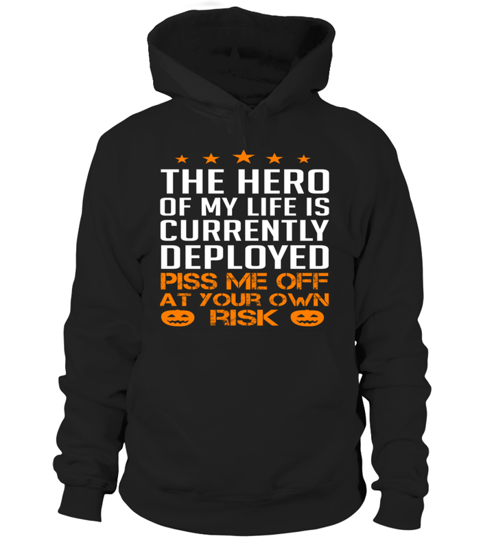 Military Mom Piss Me Halloween T-shirts - MotherProud