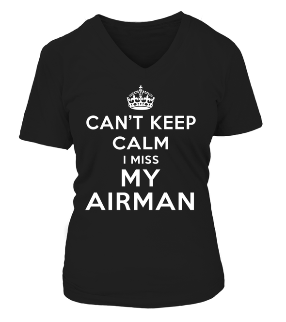 Air Force Mom Can't Keep Calm T-shirts - MotherProud