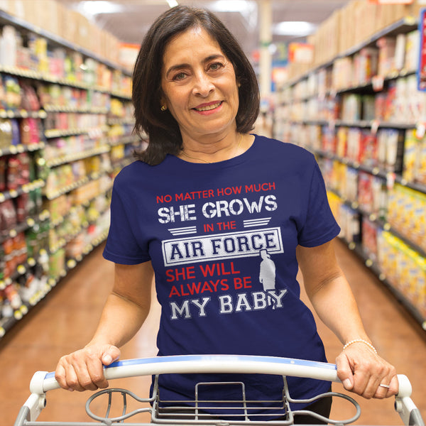 Air Force Daughter Gifts & Apparel