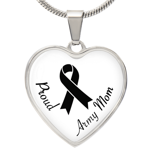 Army Mom Necklaces
