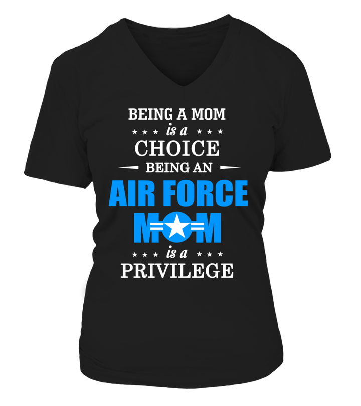 Being An Air Force Mom Is A Privilege - MotherProud
