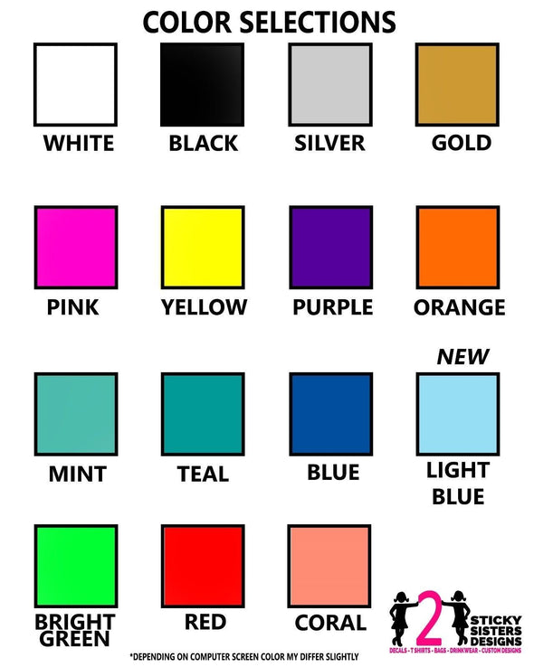 Air Force Mom Vinyl Sticker Decal - MotherProud