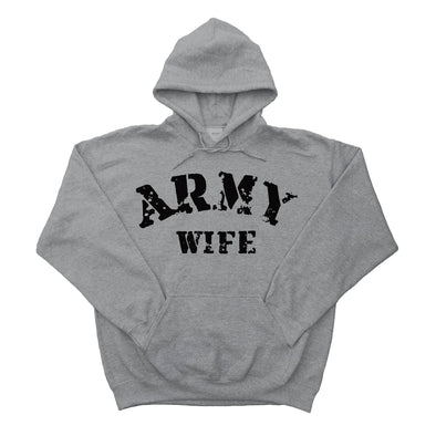 Army Wife Hoodie