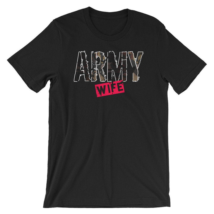 Army Wife Shirt