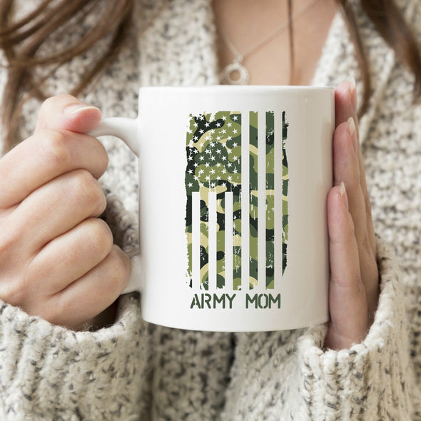 Army Mom Mug