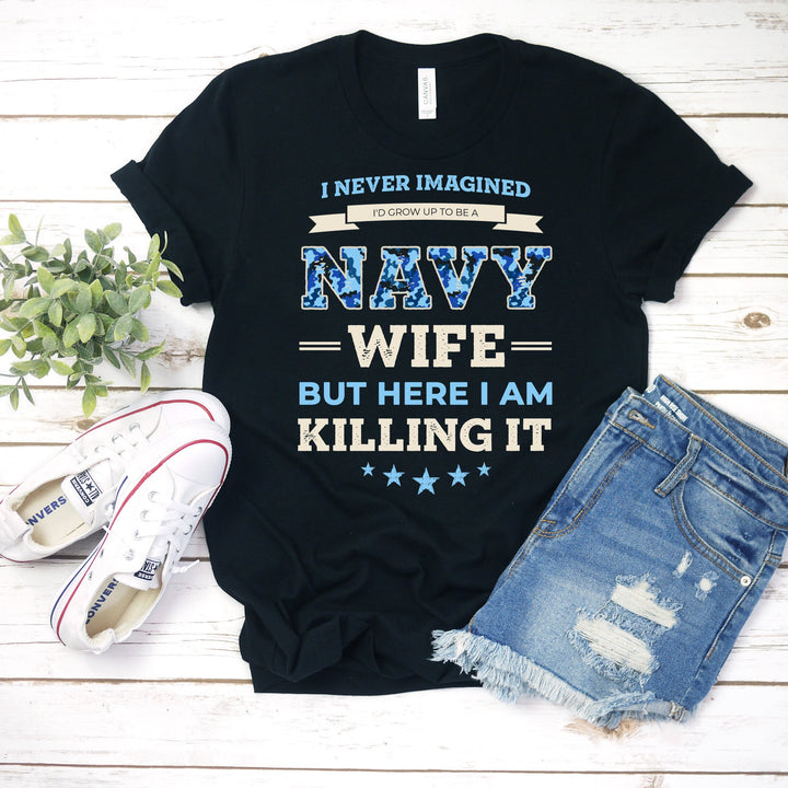 Navy Wife Shirt