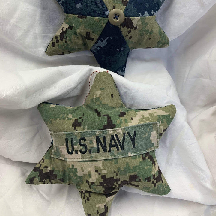 Uniform ornaments