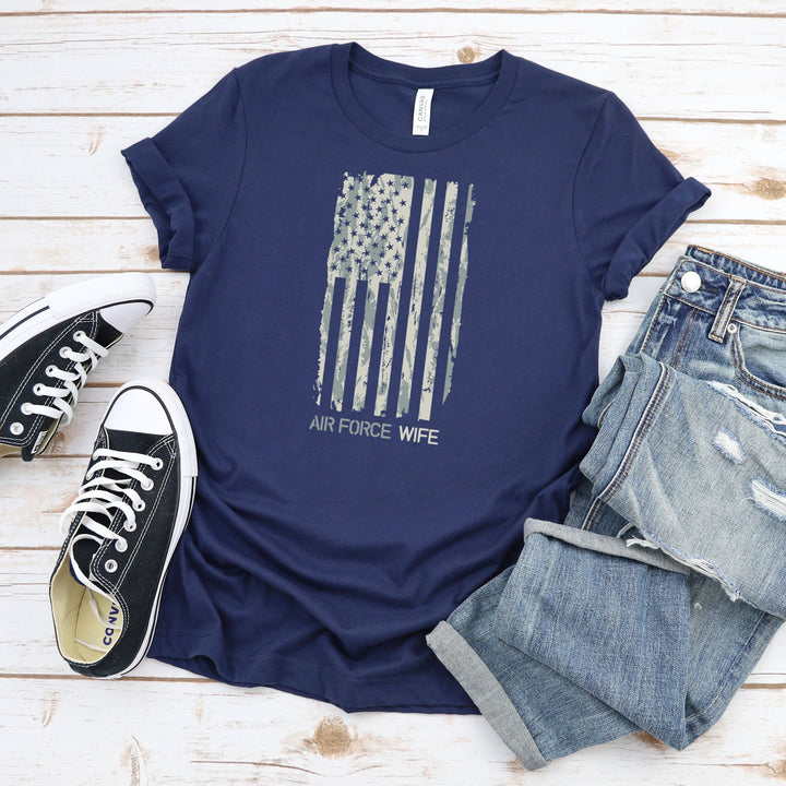 Air Force Wife Shirt