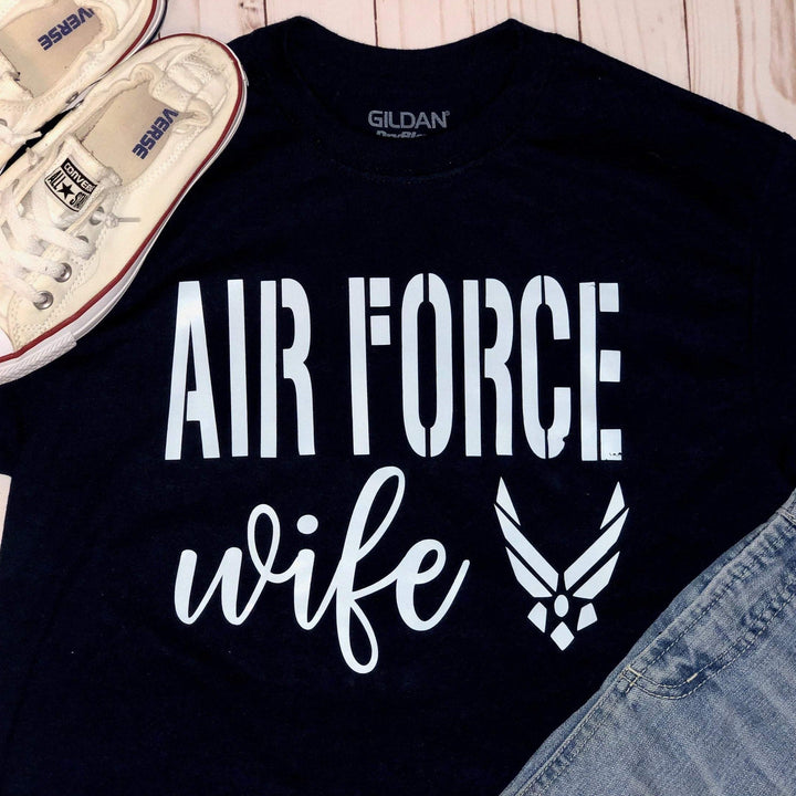 Air Force Wife Shirt