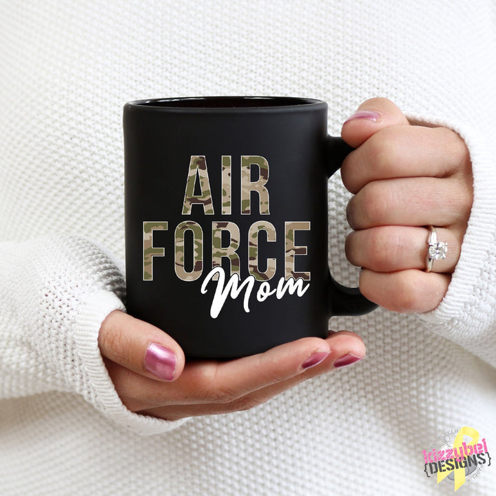Air Force Mom Mug