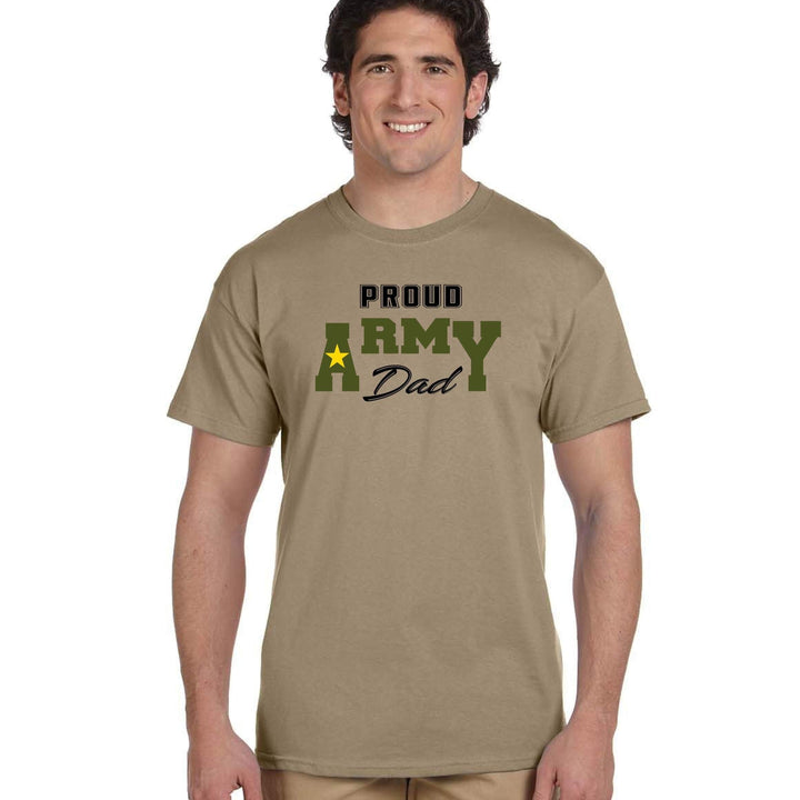 Army Dad Shirt