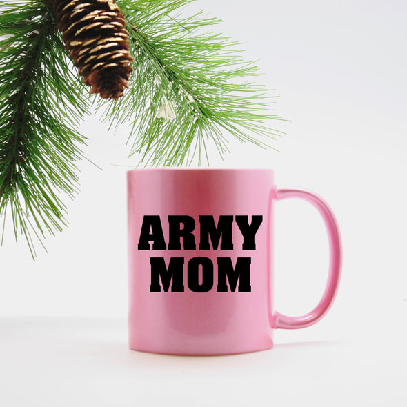 Army Mom Coffee Mug