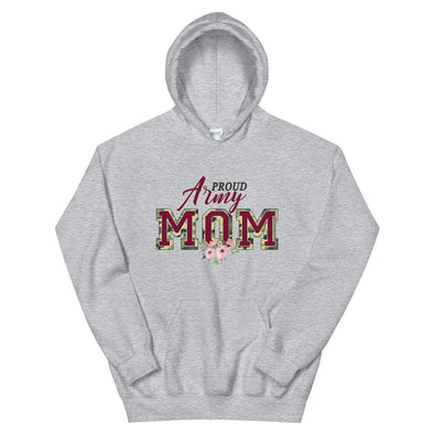 Proud Army Mom Hoodie