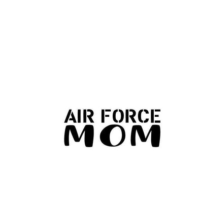 Air Force Mom Decal