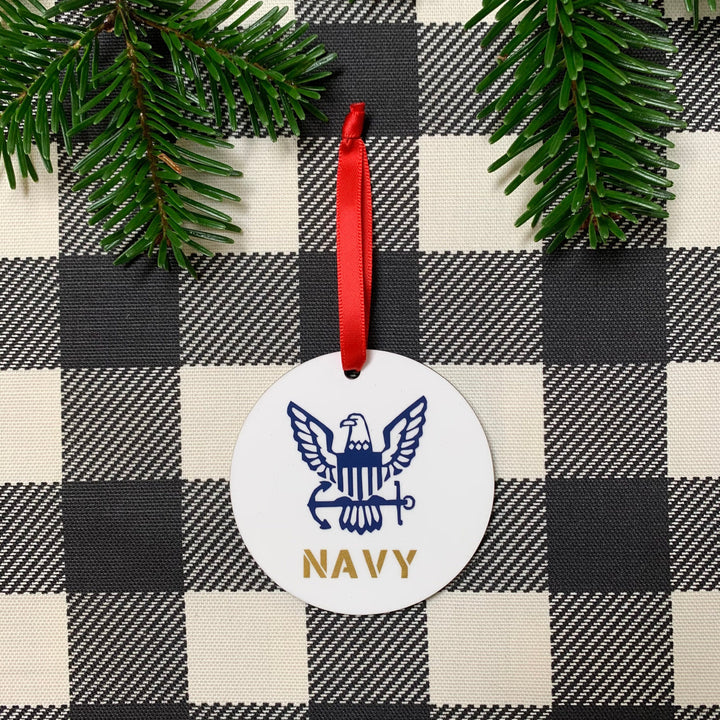 Army ornament