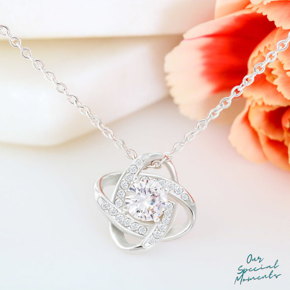 Air Force Wife Gift necklace