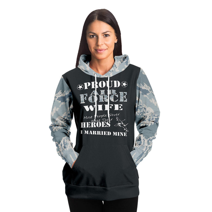 Proud Air Force Wife