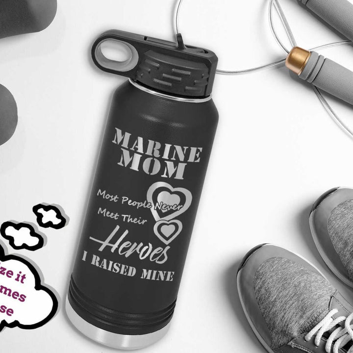 arine Mom Raised My Hero Insulated