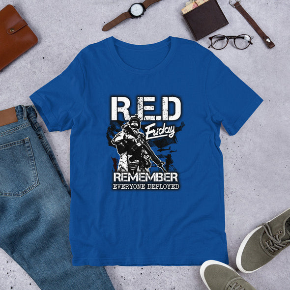 Red Friday T-Shirt