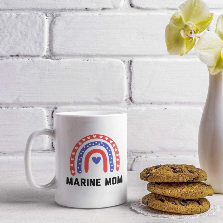 Marine Mom Mug