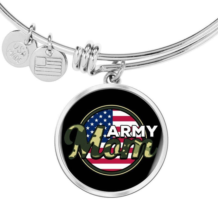 Army Mom Bracelet Mothers