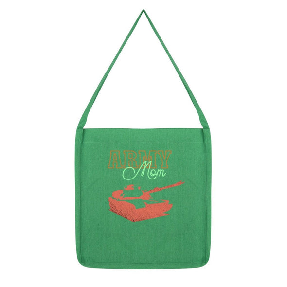 Army mom Classic Tote Bag purse