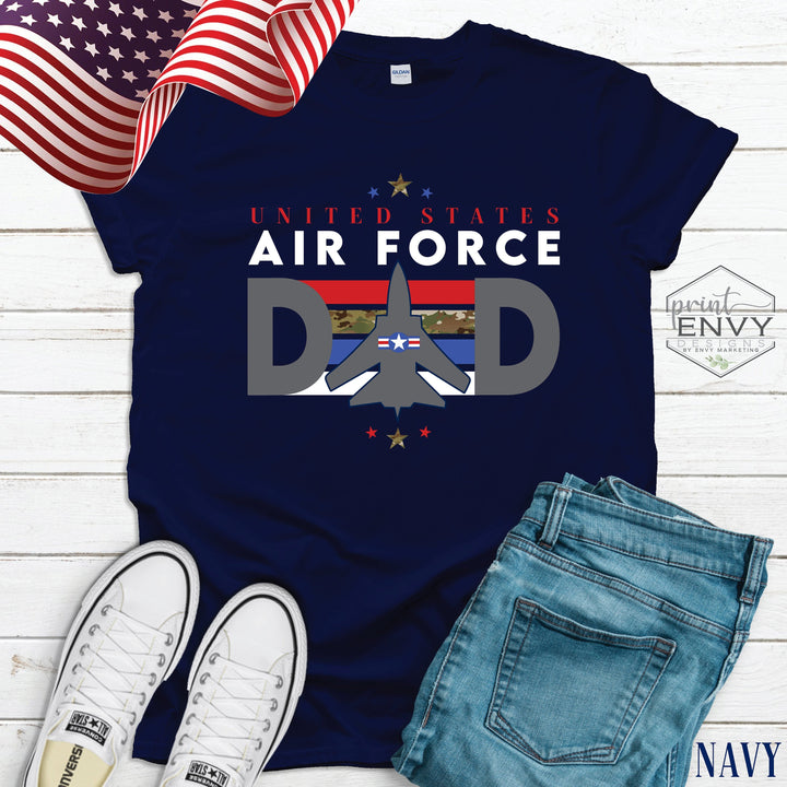Air Force Dad Shirt