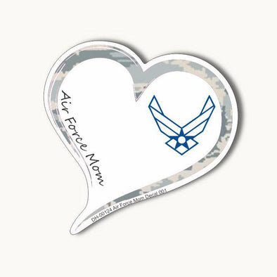 Air Force Mom Decal