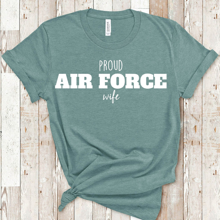 Air Force Wife Shirt