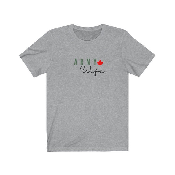 ARMY Wife T-Shirt