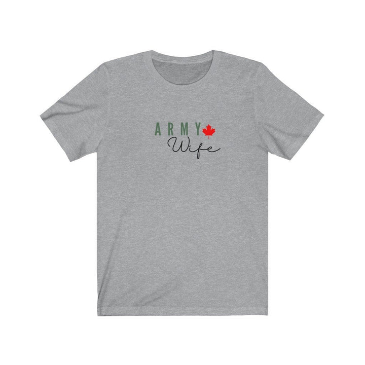 ARMY Wife T-Shirt