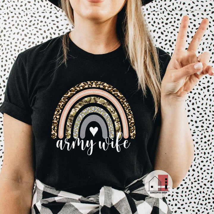 Army Wife T-Shirt
