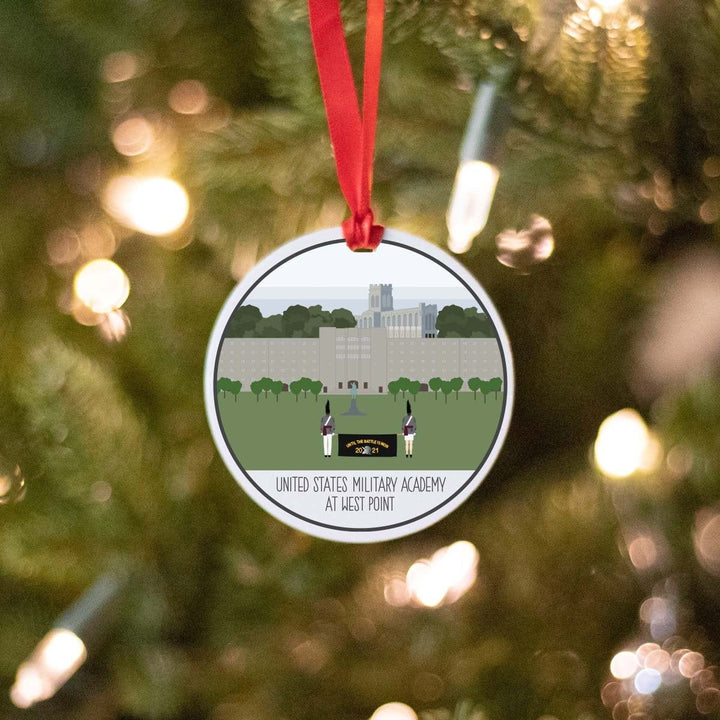 USMA West Point Ornament