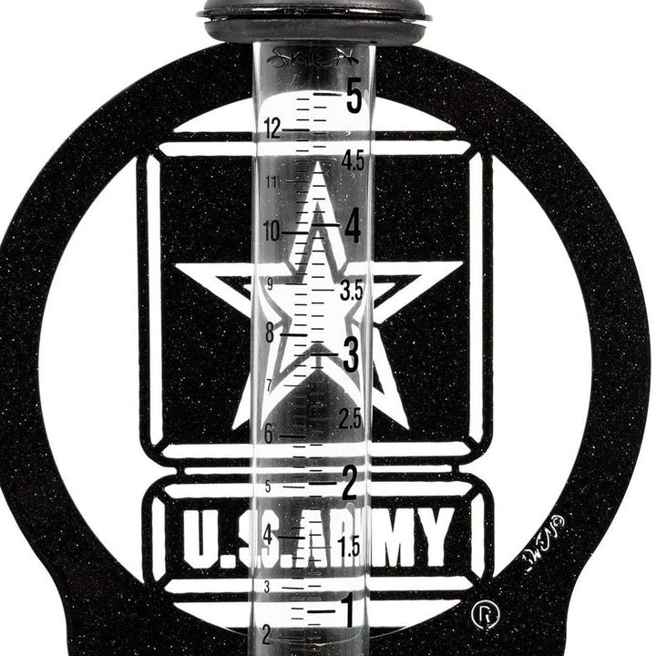 US Army Military Rain Gauge