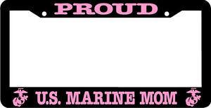 Marne Mom Lcense Plate Frame - Etsy