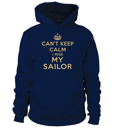 Navy Mom Can't Keep Calm T-shirts - MotherProud
