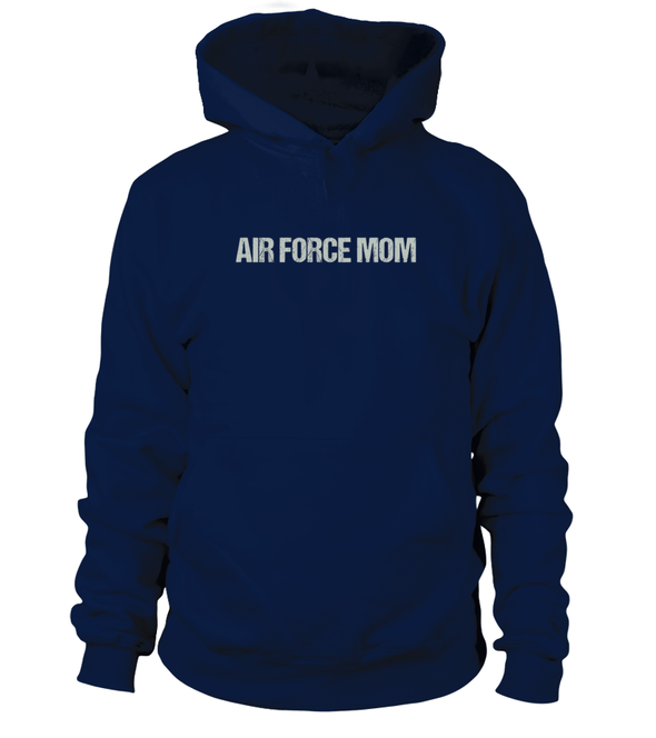 Never Underestimate Air Force Mom T-shirts - MotherProud