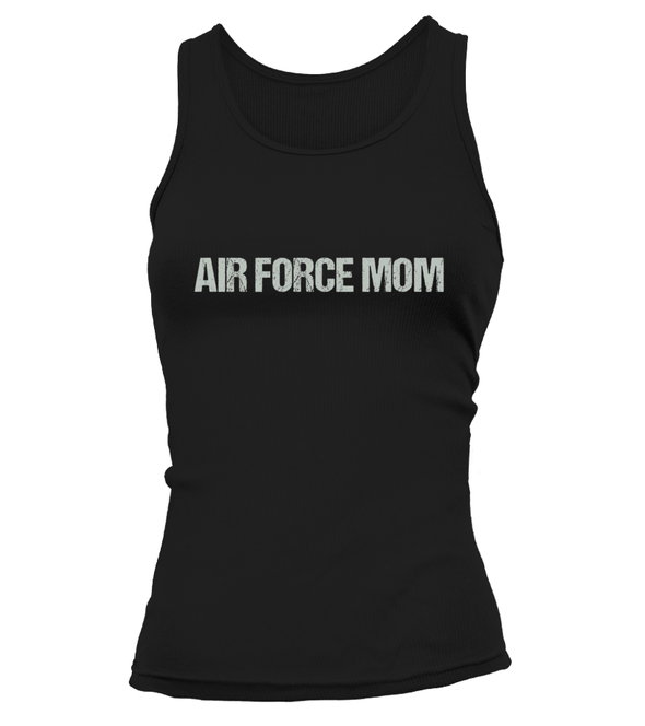 Never Underestimate Air Force Mom T-shirts - MotherProud