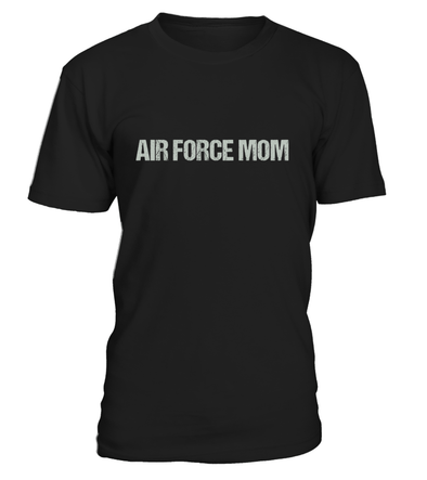 Never Underestimate Air Force Mom T-shirts - MotherProud