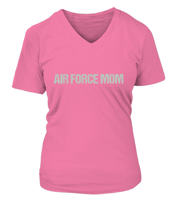Never Underestimate Air Force Mom T-shirts - MotherProud