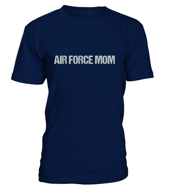 Never Underestimate Air Force Mom T-shirts - MotherProud