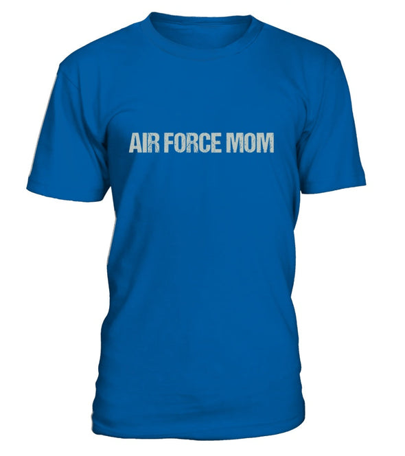 Never Underestimate Air Force Mom T-shirts - MotherProud
