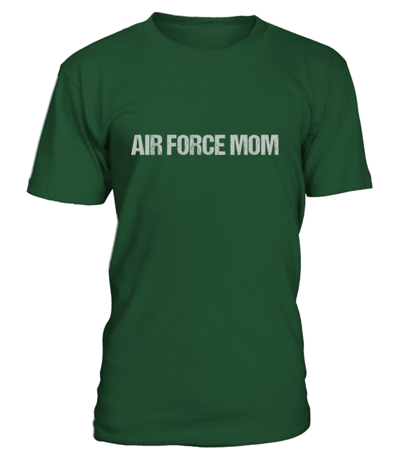 Never Underestimate Air Force Mom T-shirts - MotherProud