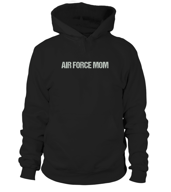 Never Underestimate Air Force Mom T-shirts - MotherProud