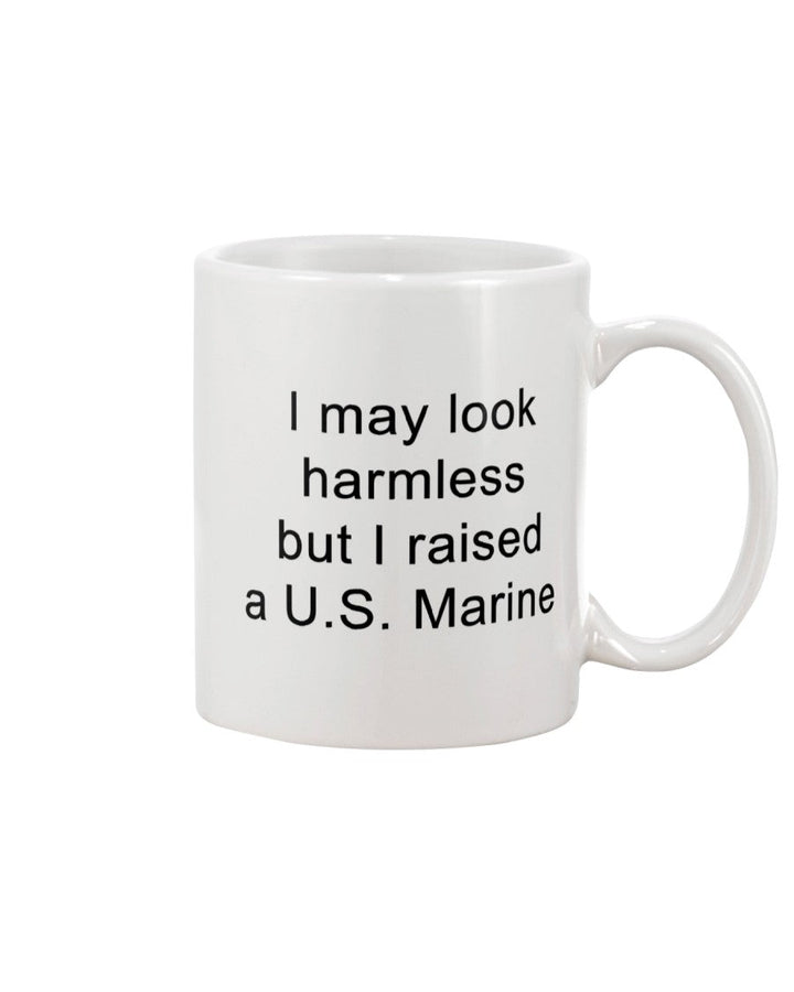 Marine Mom Harmless Mugs image 3