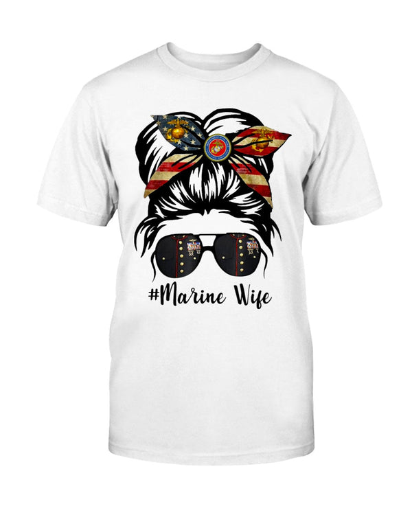Marine Wife Gifts & Apparel