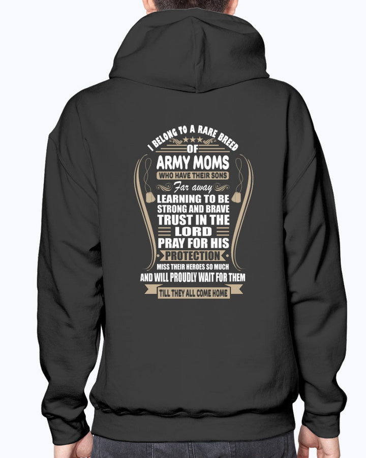 Army Mom Rare Breed T-shirts image 15