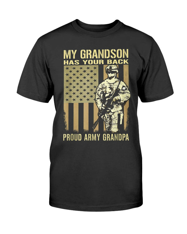 Army Grandpa Gifts & Apparel