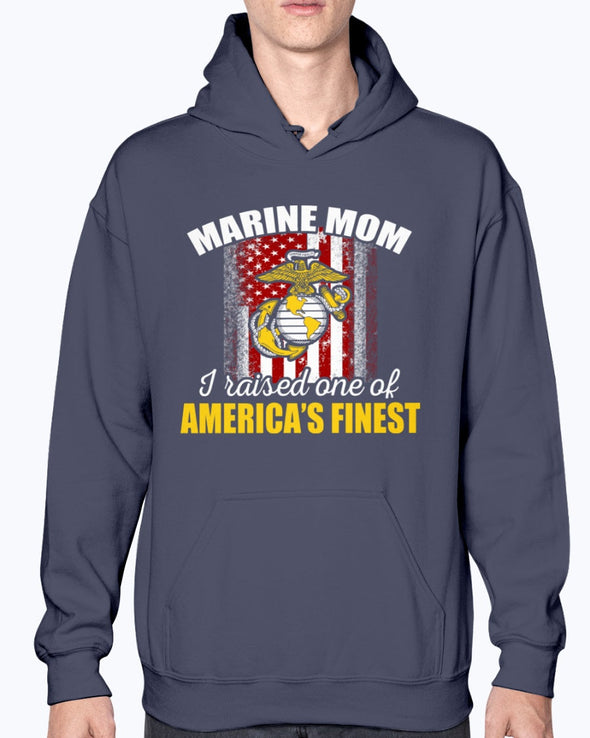 US Marine Mom America's Finest T-shirts