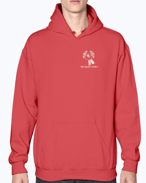 US Army Mom The Silent Ranks T-shirts - MotherProud